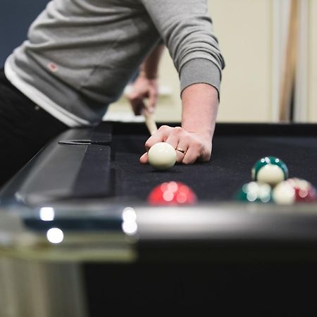 Jonas Hotel シェフィールド エクステリア 写真