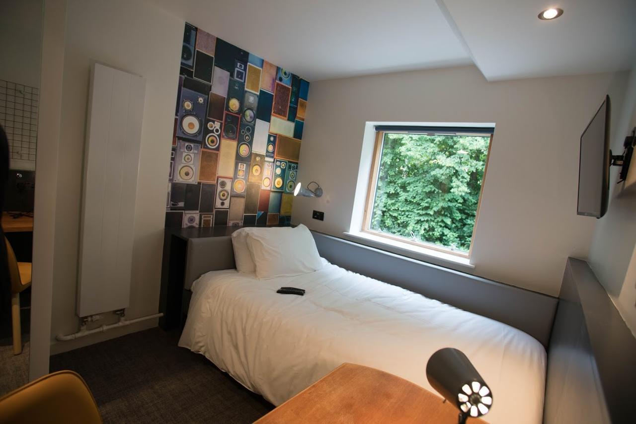 Jonas Hotel シェフィールド エクステリア 写真