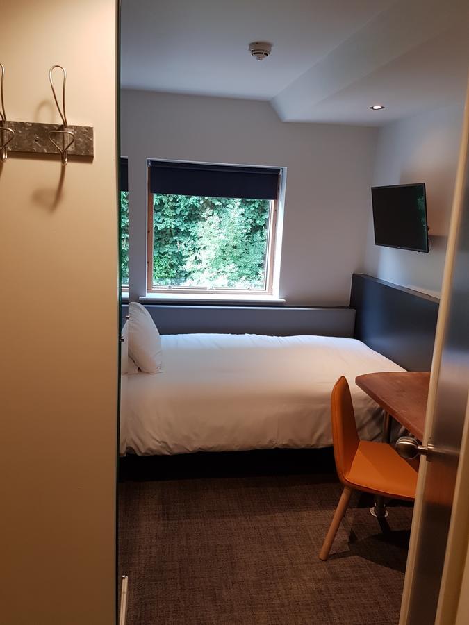Jonas Hotel シェフィールド エクステリア 写真