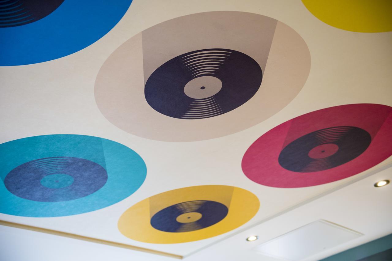 Jonas Hotel シェフィールド エクステリア 写真