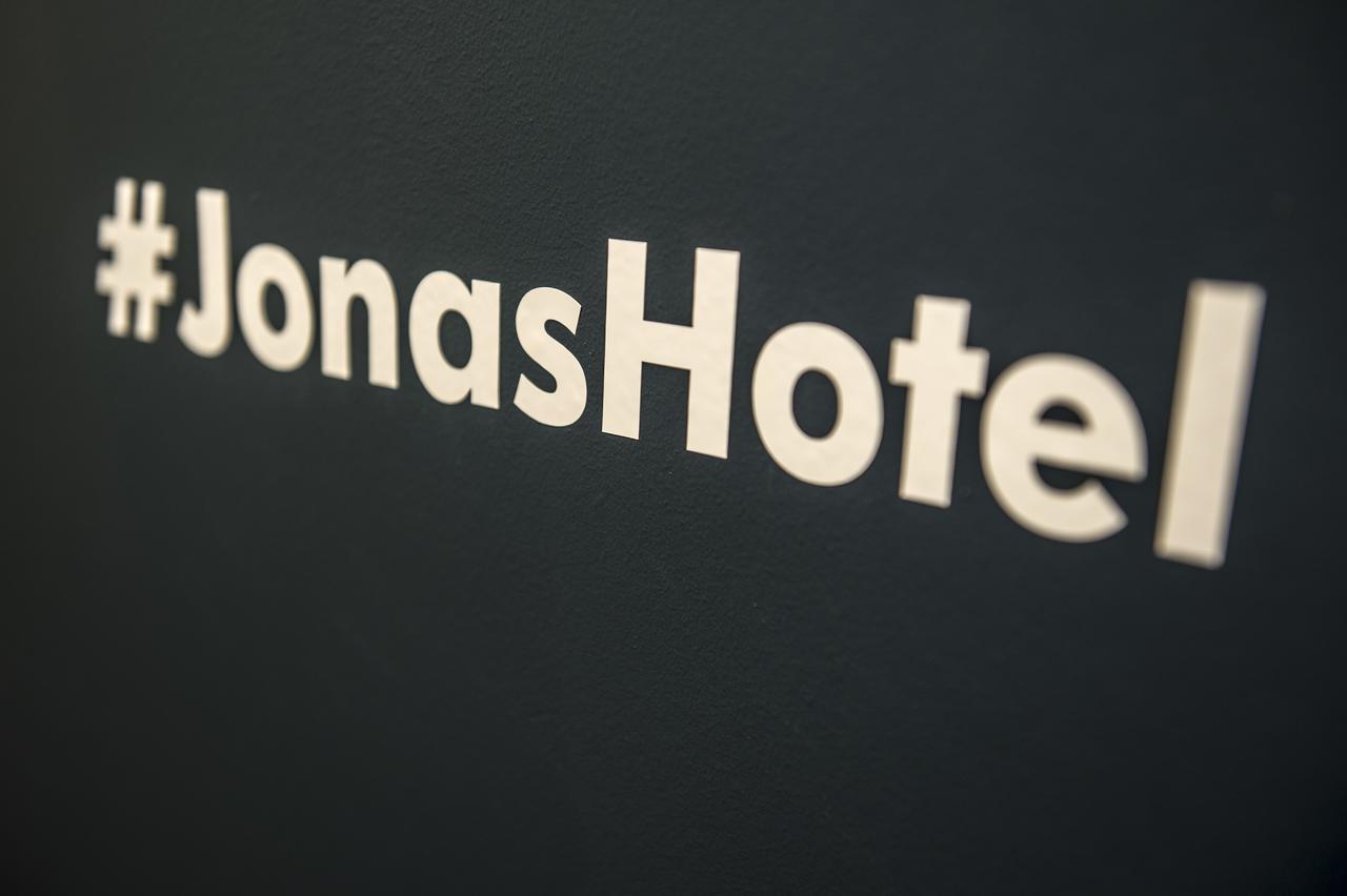 Jonas Hotel シェフィールド エクステリア 写真