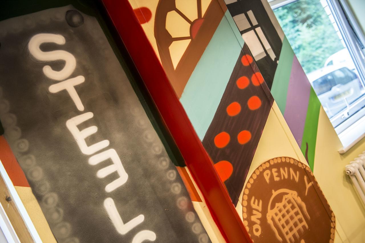 Jonas Hotel シェフィールド エクステリア 写真