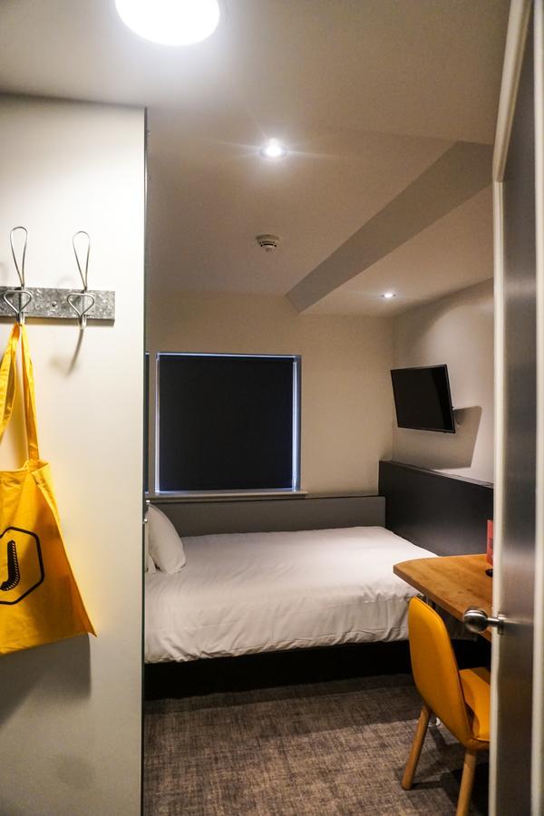 Jonas Hotel シェフィールド エクステリア 写真