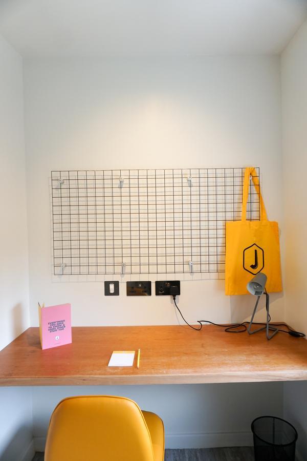 Jonas Hotel シェフィールド エクステリア 写真