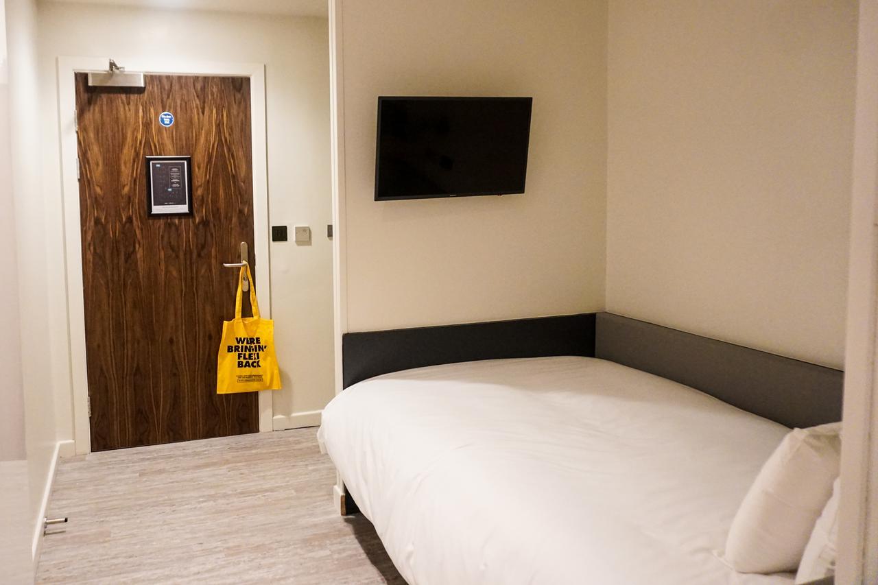 Jonas Hotel シェフィールド エクステリア 写真
