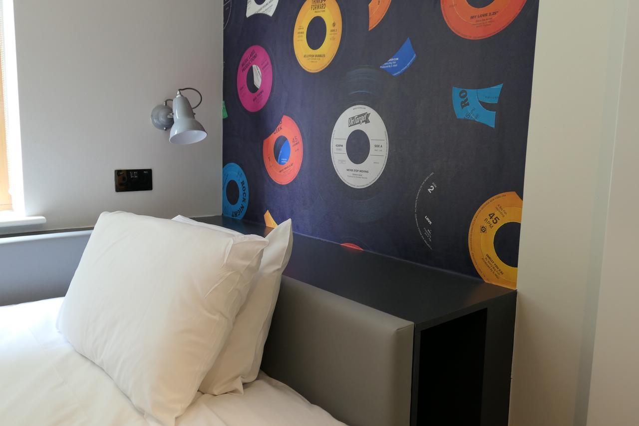 Jonas Hotel シェフィールド エクステリア 写真