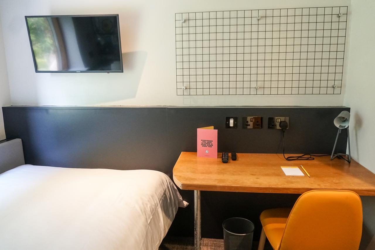 Jonas Hotel シェフィールド エクステリア 写真