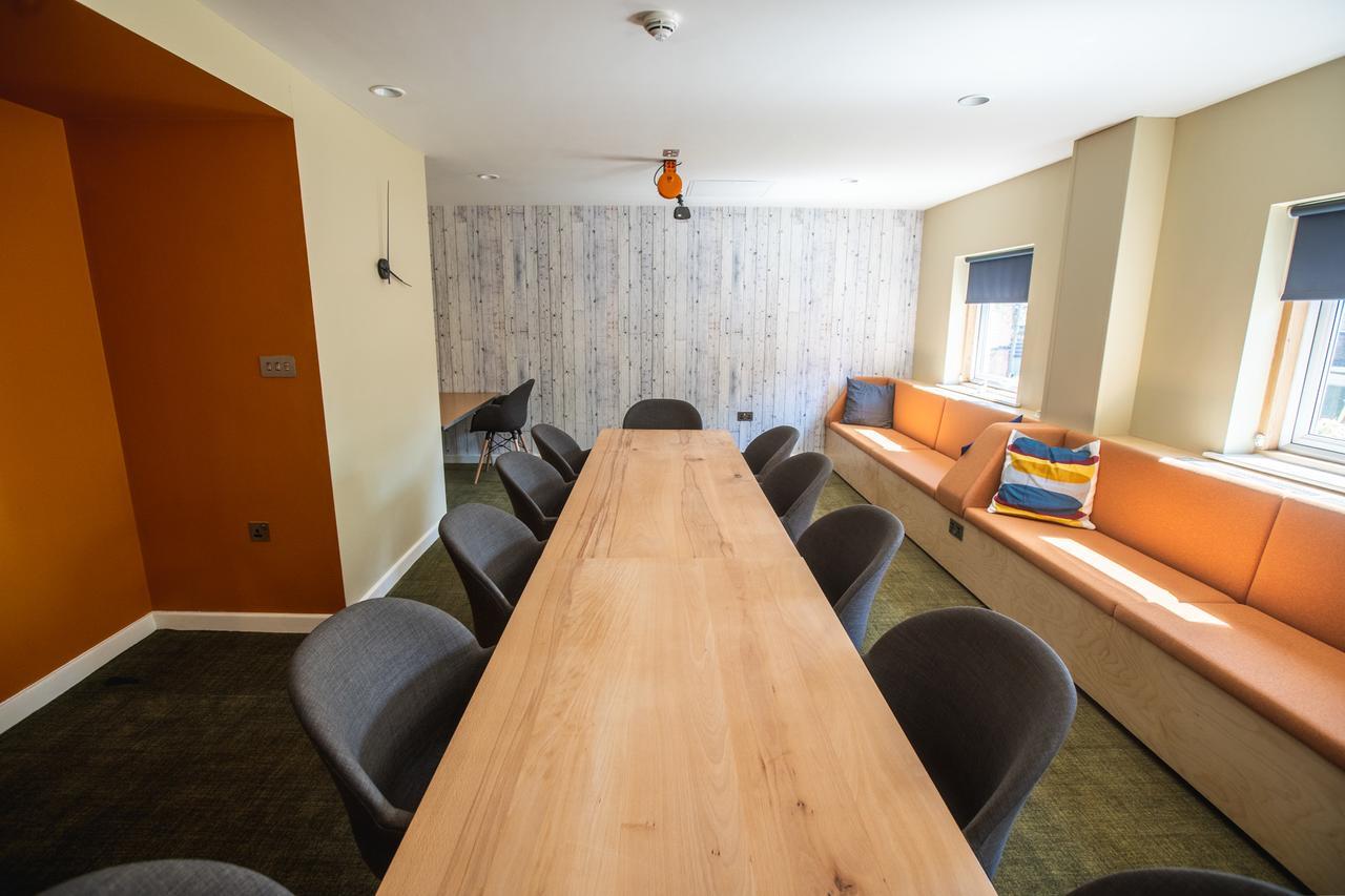 Jonas Hotel シェフィールド エクステリア 写真