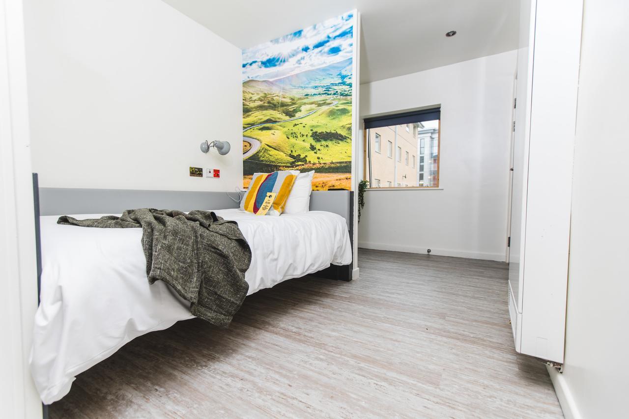 Jonas Hotel シェフィールド エクステリア 写真